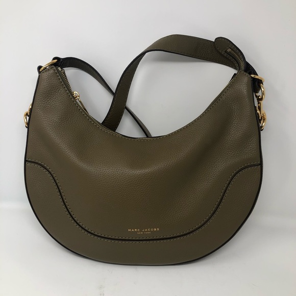 Marc Jacobs Handbags - THE MARC JACOBS DRIFTER CROSSBODY HOBO BAG